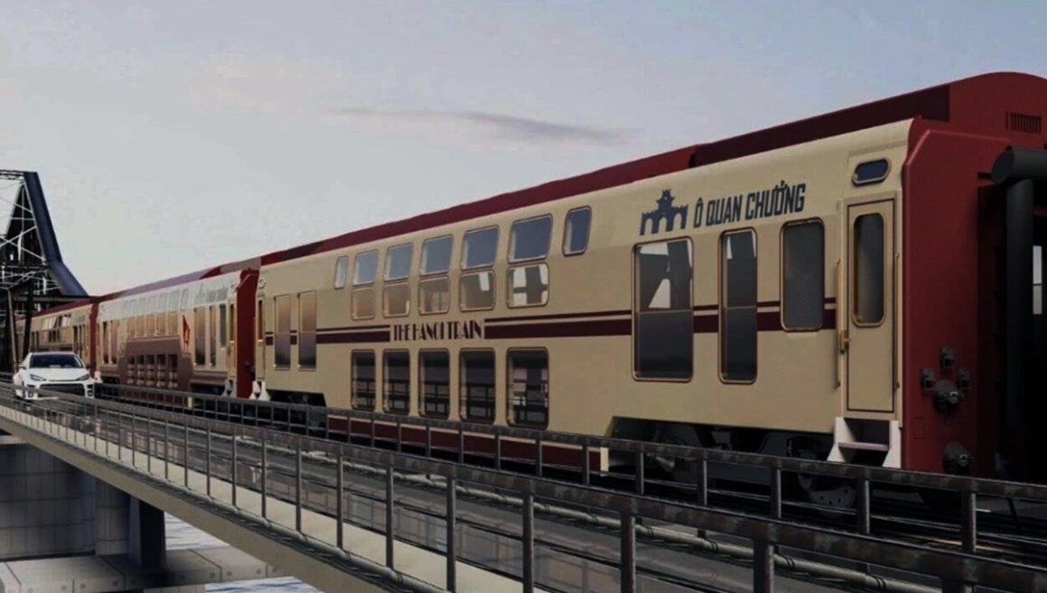 The Hanoi Train